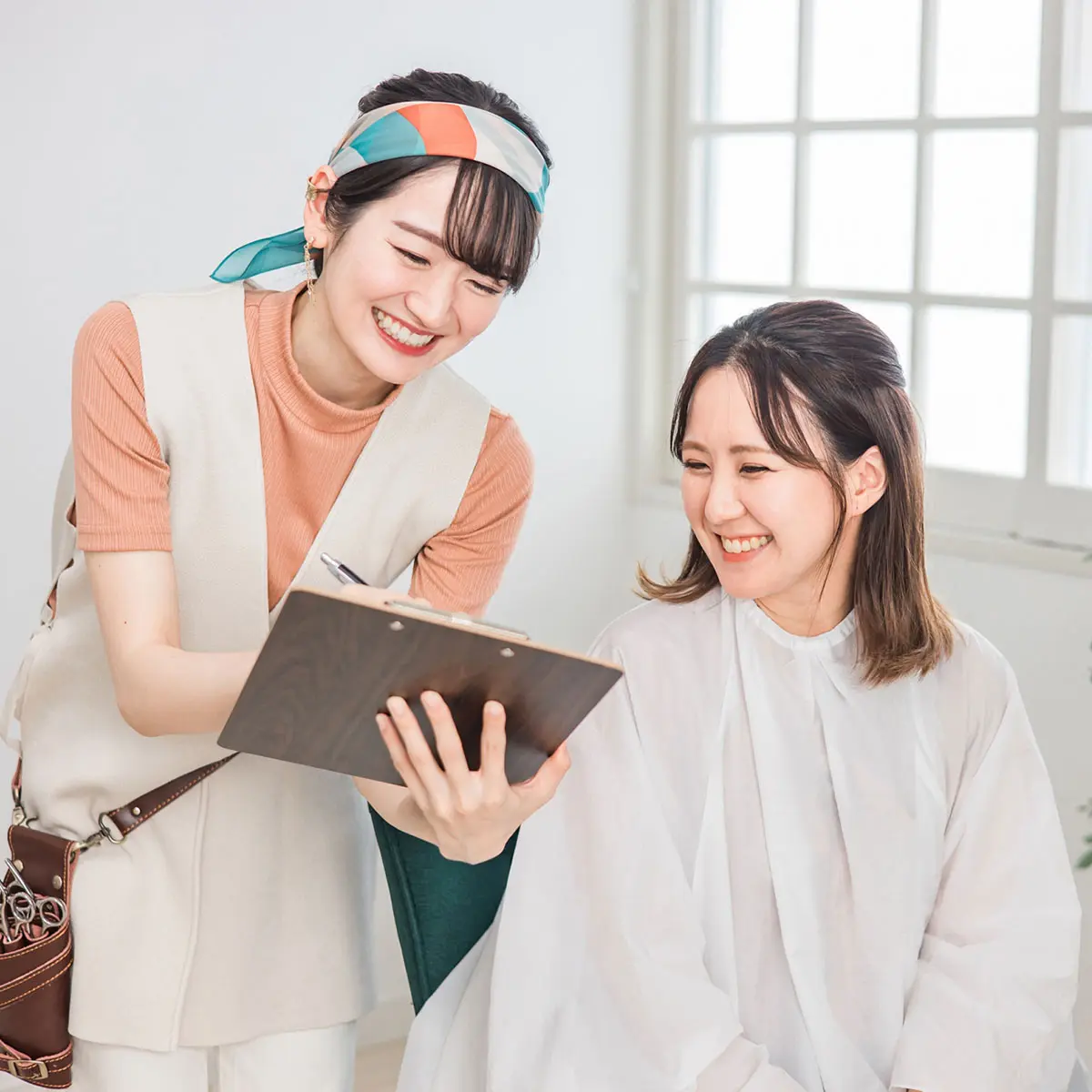 大切な人を紹介したくなるサロン